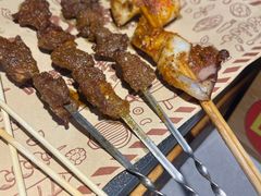 -冶建镜子·老南昌大排档·江西虾王(总店)