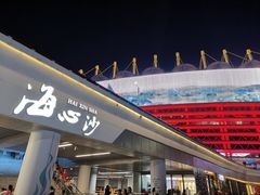 -海心沙亚运公园