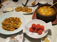 -绿茶餐厅(青岛城阳万象汇店)