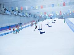 -绍兴启迪乔波冰雪世界
