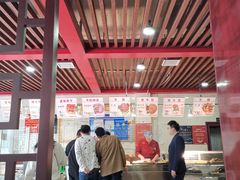 大堂-兄弟俩老李家牛肉汤(总店)