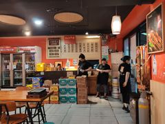 -86烧烤 | 江湖菜(石人总店)