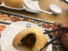 酥片焗叉燒包-添好运点心专门店(sm mega mall)