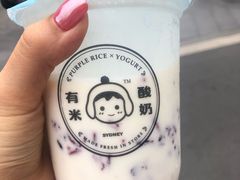 -有米酸奶