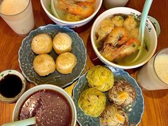 -鑫震源·苏式大虾生煎(山塘街店)