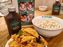 -老刘家永盛斋·传统泡馍(东关南街店)
