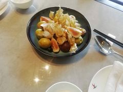 -西安高新洲际酒店•彩丰楼中餐厅