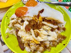 三眼仔太阳叉烧饭-澳门陈光记烧味饭店(万象城店)