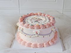 -蜜肆动物奶油蛋糕·个性定制·下午茶甜品