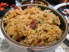 腊味煲仔饭-大头椰·海南椰子鸡火锅(思明万象城店)