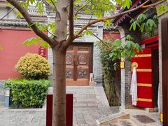 -西安市广仁寺