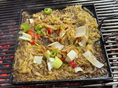 -农民烧烤(延边社区店)