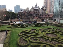 -马勒别墅饭店(静安寺店)