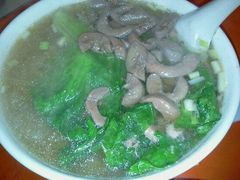 猪腰面-顺发饮食店(景泰西六巷店)