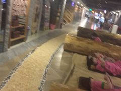 -绿岛汤泉韩式休闲会所