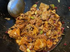 -鸣玉池大锅台(姜嫄街店)