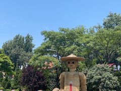 -烟台山景区