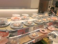 -争鲜回转寿司(东方银座店)