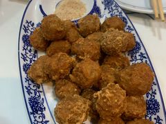 干炸小丸子-京氣春饼(机场店)