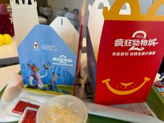 -麦当劳(欧陆广场店)