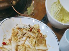 -正福居老北京正宗铜锅泉水涮肉(彰化路店)