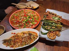 -为民烧烤吧.自贡爆炒菜(收录10年好店)