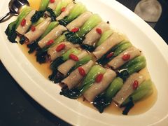 竹笙卷-三号黄浦会Canton Table