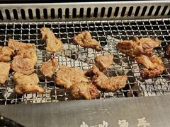 -柿子树炭烤羊腿(金台路店)