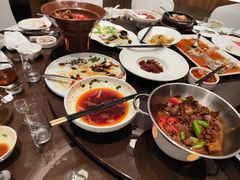 -南京空港温德姆花园酒店·MTF满庭芳中餐厅