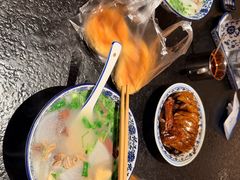 全家福鸭血粉丝-小潘记鸭血粉丝汤