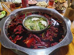 -正南齊北重庆老火锅(光华村直营店)