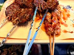 -齐市马佳地摊烤肉