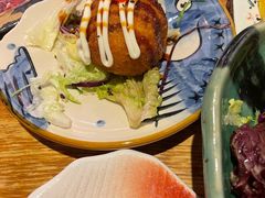 -一井烧肉·活鳗·寿司(望京SOHO店)