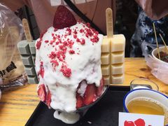 -WONDER ICE 萬得冰田(建設路总店)