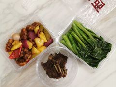 -澳门西南饭店·粤菜·茶市·手工点心(华海路店)