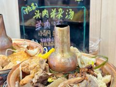 -武圣羊汤·西北面(朝阳门店)