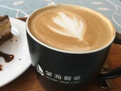 -望海·帆船主题咖啡厅•品茗下午茶(石湖景区店)