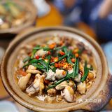 多口味瓦鸡煲！邓紫棋清远演唱会打卡美食！