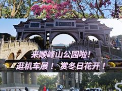-顺峰山公园