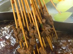 -马路边边·成都串串(翠柏路店)