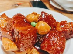 茶肆红烧肉-茶肆(仙林店)