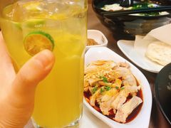 金桔汁-灵芝妹子米线(瓦房店新玛特店)
