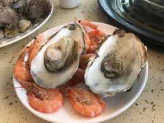 -港畔赶海蒸汽海鲜烧烤自助(仙螺岛店)
