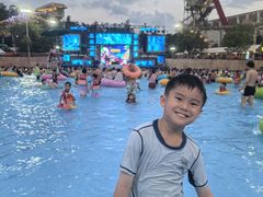 -武汉玛雅海滩水公园