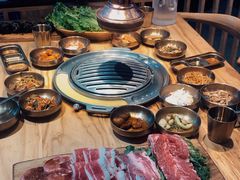 -金顺韩式烤肉·网红烤肉店(广利路店)
