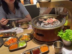 -西塔老太太泥炉烤肉(北京亚运村店)