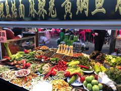 -西司夜市