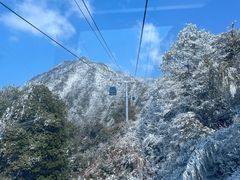 -萍乡武功山风景名胜区