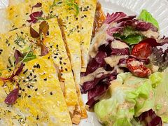 墨西哥鸡肉饼-ibarrel爱杯·bistro&brunch(江宁路店)