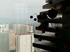 -君悦酒店·大堂酒吧·高空下午茶·暮色微醺
